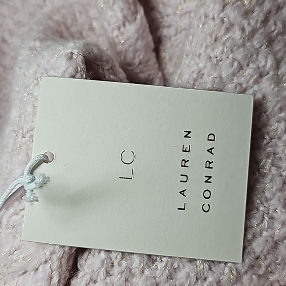 LC Lauren Conrad Knitted Sweater - Picture 10 of 11